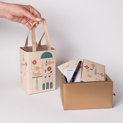 باکس ارمغان