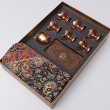 باکس هديه زرین — نمای ۱