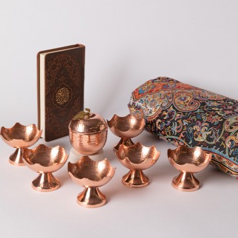 باکس هديه زرین