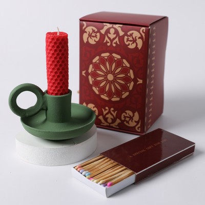 باکس شمعدونی