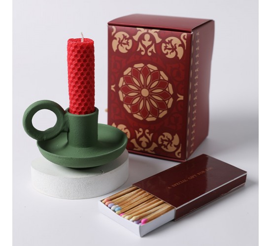 باکس شمعدونی