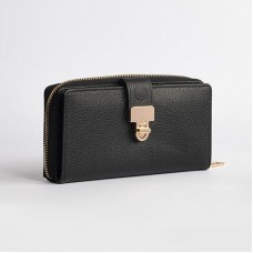 کیف پول زنانه چرمی Z9 — نمای ۱