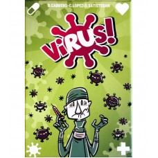 بازی ایرانی ویروس (VIRUS) — نمای ۱