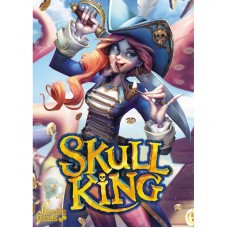 بازی ایرانی پادشاه جمجمه (SKULL KING) — نمای ۱