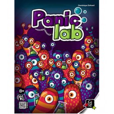 بردگیم پنیک لب (PANIC LAB) — نمای ۱