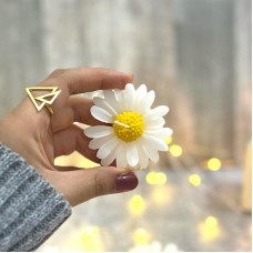گیفت شمع بابونه — نمای ۱