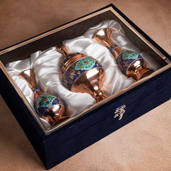 ست لوکس مس و پرداز