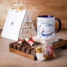 باکس یلدایی نیک — نمای ۱
