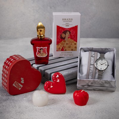 لیست کادو ولنتاین برای دختر