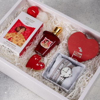 لیست کادو ولنتاین برای دختر