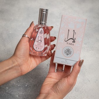 عطر زنانه یارا ۵۰ میل
