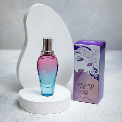 عطر زنانه اسکادا آبی