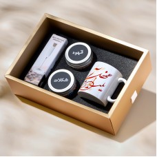 باکس گرم نوش — نمای ۱