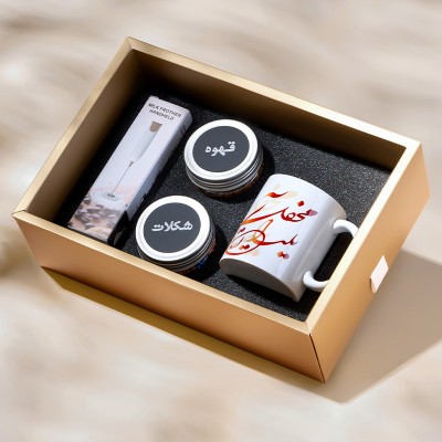 باکس گرم نوش