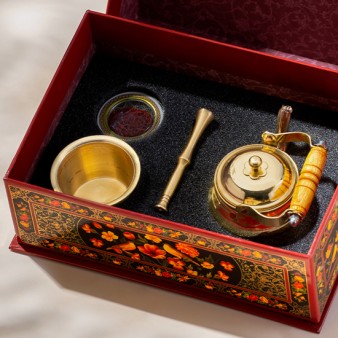 باکس زردانه