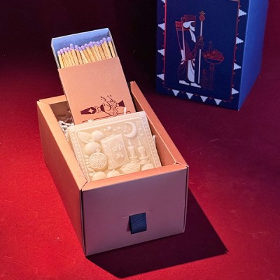 باکس تابان کد ۲