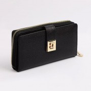 کیف پول زنانه چرمی Z3