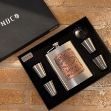 ست قمقمه NB18 — نمای ۱