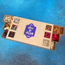 پک هدیه نوروزی سنبل — نمای ۱