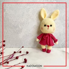 خرگوش نازنازی دستباف — نمای ۱