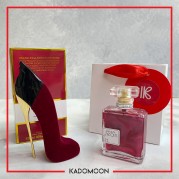 ست زنانه قرمز