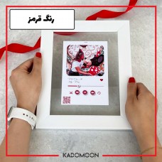 تابلو معلق ملودی — نمای ۱