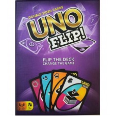 بردگیم Uno Flip — نمای ۱
