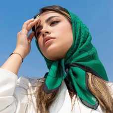 روسری مینی اسکارف کد02 — نمای ۱