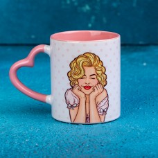 ماگ پاپ آرت — نمای ۱