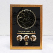 تابلو آسمان شب  آمیتیس