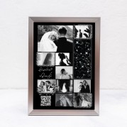 تابلو آسمان شب حوا