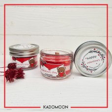 شمع معطر دست ساز — نمای ۱