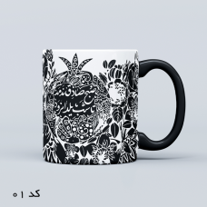 ماگ  یلدایی (5طرح انتخابی) — نمای ۱