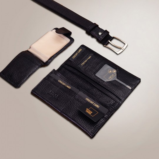 محصولات چرم