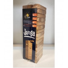 برج جنگا (JENGA) — نمای ۱