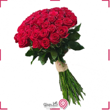 دسته گل رز روشنک — نمای ۱