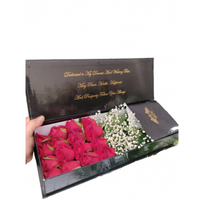 باکس گل هینا