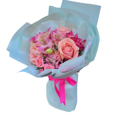 دسته گل رایلی
