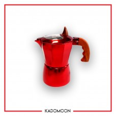 موکاپات Moka مدل 3 کاپ — نمای ۱