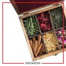 پک دمنوش  — نمای ۱