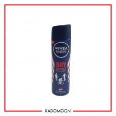 اسپری مردانه نیوآ سری Men مدل Dry Impact  حجم 150 میلی لیتر — نمای ۱