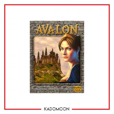 بردگیم اولون - Avalon