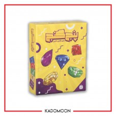 بردگیم پنج گنج  — نمای ۱
