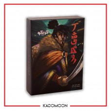 بردگیم آشیگارو - Ashigaru — نمای ۱
