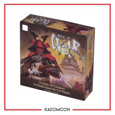 بردگیم دوران جنگ - age of war — نمای ۱