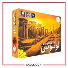 بردگیم لوتوس - hanabi — نمای ۱
