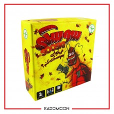 بردگیم سوسکی - COCKROACH POKER — نمای ۱